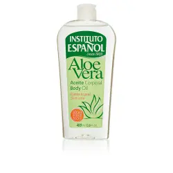 Aloe Vera aceite corporal 400 ml