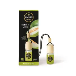 AMBAR Perfums - Ambientador para coche - Melón