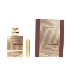 Amber Oud Gold Edition Extrait Parfum Estuche 2 pz
