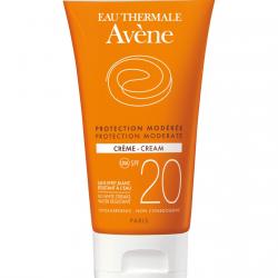 Avène - Crema Protección Solar Spf20 50 Ml