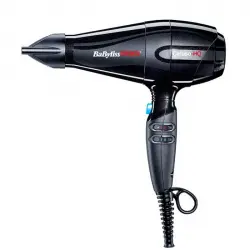 Babyliss Pro - Secador iónico profesional Caruso HQ 2400W