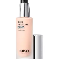 Base De Maquillaje Fluida Perfeccionadora E Hidratante Spf 25 Instamoisture Foundation Kiko Milano N1.5 Neutral