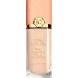 Base De Maquillaje Nude Couture Triple Moisture Serum Foundation Carolina Herrera F120 30 ml