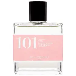 Bon Parfumeur - Flowery No. 101 Rosa, Guisante de Olor, Cedro Blanco Perfumes unisex 100 ml unisex