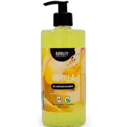 Bubbles & Colors - Gel higienizador de manos 500ml - Vainilla