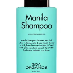 Champú Ultra Hidratante 300 ml Goa Organics