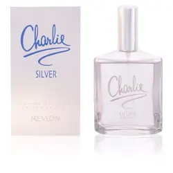 Charlie Silver eau de toilette vaporizador 100 ml