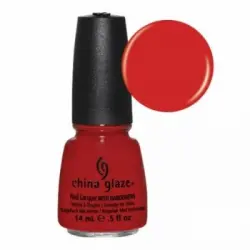 China Glaze China Glaze Esmalte Uñas High Roller, 14 ml