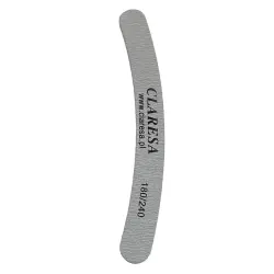 Claresa - Lima de uñas Banana 180/240