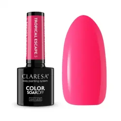 Claresa - *Tropical Escape* - Esmalte semipermanente Soak off - 03