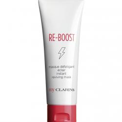 Clarins - Mascarilla Instant Reviving Mask Re-Boost Masque Défatigant Éclair 50 Ml My