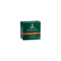 Clubman Pinaud - Jabón de afeitar Afeitado 59 g male