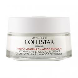 Collistar - Crema Vitamina C + Ácido Ferúlico Attivi Puri