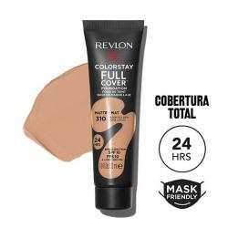 Colorstay Full Cover Foundation Warm Golden 310