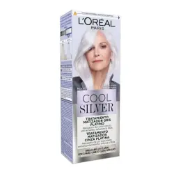 Cool Silver Tratamiento Matizador Gris Platino