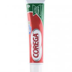 Corega - Crema Fijadora Dentaduras Postizas Extra Fuerte 70 G