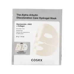 COSRX - Mascarillas facial iluminadora The Alpha-Arbutin