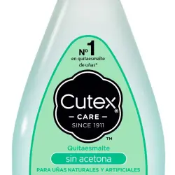 Cutex Quitaesmalte Sin Acetona 100 ml