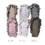Cyber Chrome Eyeshadow Palette (6-PAN) Sombra de ojos 7.5 g