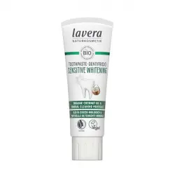 Dentifrico Blanqueador Sensitive Coco Y Fluor