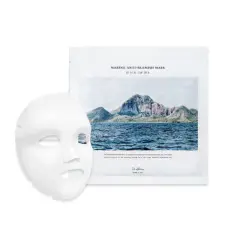 Dr. Althea - Mascarilla facial anti-imperfecciones Marine Anti-Blemish