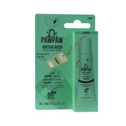 Dr. PAWPAW - Bálsamo labial con charm - Matcha Charm