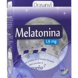 Drasanvi - 60 Cápsulas Melatonina