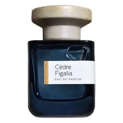 Eau de Parfum Cedre Figalia Atelier Materi (Isolée) 100 ml