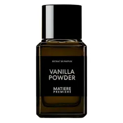 Eau de Parfum Vanilla Powder Extrait Matiere Premiere (Isolée) 100 ml