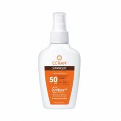 Ecran Ecran Bronceador Sunnique Spray F50 , 100 ml