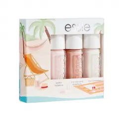Essie - *Summer Kit* - Set de mini esmaltes de uñas - By The Sea