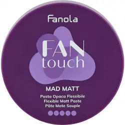 Fanola - Flexible Matt Paste Cremas y Ceras Capilares 100 ml female