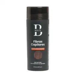 Fibras Capilares Castaño Medio