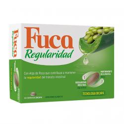 Fuca - 60 Comprimidos Regularidad