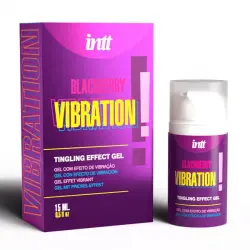Gel Con Efecto De Vibración