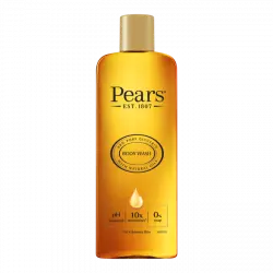 Gel de Baño Ámbar