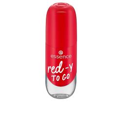 Gel Nail Colour esmalte de uñas #56-red -y to go