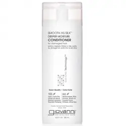 Giovanni - Acondicionador hidratación profunda - Smooth As Silk - Suave como la seda