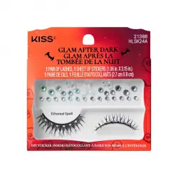 Glam After Dark Halloween Ethereal Spell Pestañas Postizas