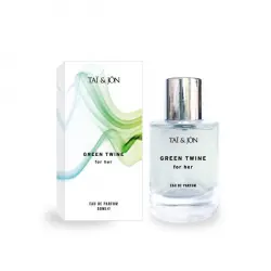 Green Twine for Her Eau de Parfum 50 ml