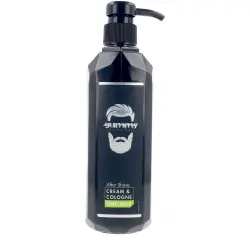 Gummy Cream & Cologne after shave #One Mile