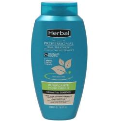 Herbal Professional Tratamiento Pure Fresh 500 ml Champú Purificante