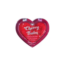 I Heart Revolution - *Midnight Cherry* - Bálsamo para labios y mejillas - Red Glacé
