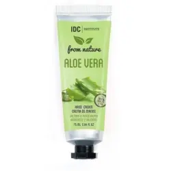 IDC Crema de Manos Aloe Vera 75 ml