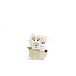 IDC - Estuche Scented Gold Bathtub Sets de baño y spa 100 ml female