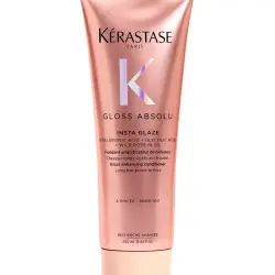 Insta Glaze 250 ml - Kérastase - Acondicionador ligero hidratante e iluminador para cabello largo con tendencia a encresparse.