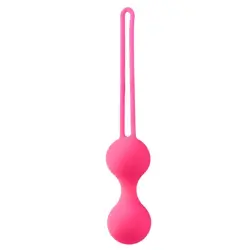 Intima - Double Bead Love Balls - Bolas De Suelo Pélvico Bolas chinas 1 pieces female