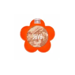 Jovo - Sombra de ojos marmolada Flower - 04: Fresh