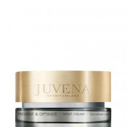 Juvena - Crema Noche Prevent & Optimize Night Cream 50 Ml Sensitive Skin