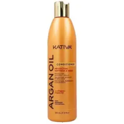 Kativa - Argan Oil Acondicionador Acondicionadores 355 ml female